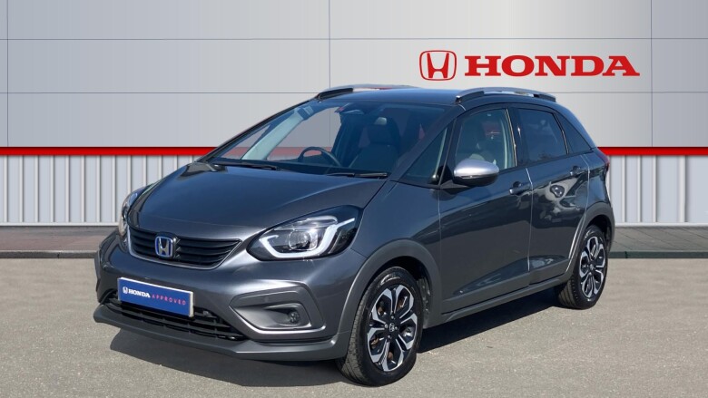 Honda Jazz 1.5 i-MMD Hybrid Crosstar EX 5dr eCVT Hybrid Hatchback